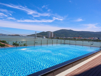 Căn hộ 2PN mặt tiền Sông Hàn - giá trực tiếp CĐT 4tỷ8 - cam kết giá rẻ nhất thị trường Đà Nẵng 4