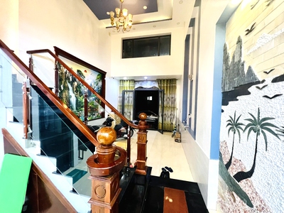 Đẹp lung linh 5 tầng hẻm xe hơi 50m2 4.5x11.5m gần vạn phúc city quốc lộ 13 hiệp bình phước thủ đức 0