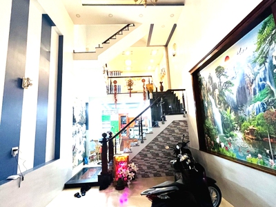 Đẹp lung linh 5 tầng hẻm xe hơi 50m2 4.5x11.5m gần vạn phúc city quốc lộ 13 hiệp bình phước thủ đức 4