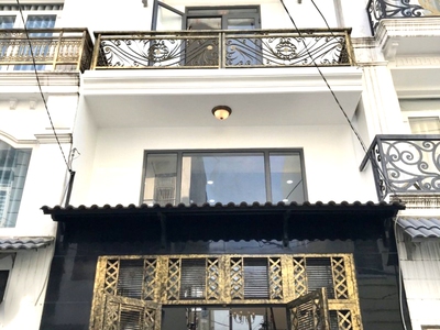 Đẹp lung linh 5 tầng hẻm xe hơi 50m2 4.5x11.5m gần vạn phúc city quốc lộ 13 hiệp bình phước thủ đức 2
