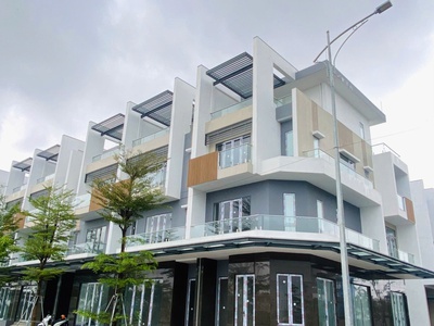 CHỈ 3.X TỶ - Sở hữu Shophouse Hoàng Quốc Việt - Kinh doanh sầm uất ngay  AEON MALL HUẾ 2