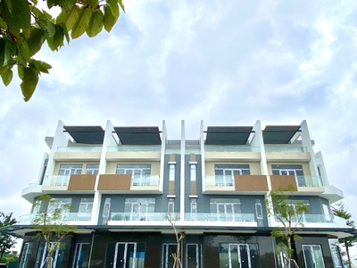 CHỈ 3.X TỶ - Sở hữu Shophouse Hoàng Quốc Việt - Kinh doanh sầm uất ngay  AEON MALL HUẾ 5