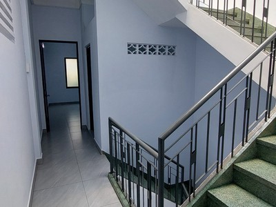 BĐS giảm sâu 2 tỷ 14,8 còn 12,8 tỷ - Cần bán gấp nhà riêng hẻm TT Quận 1, trệt, lầu, sân thượng 8