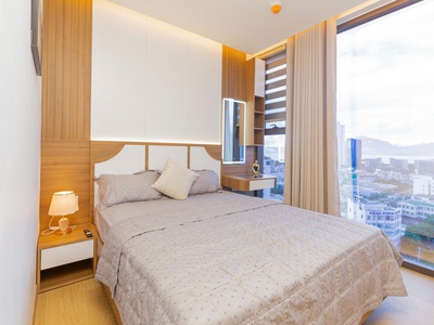 Căn hộ 2PN mặt tiền Sông Hàn - giá trực tiếp CĐT 4tỷ8 - cam kết giá rẻ nhất thị trường Đà Nẵng 0