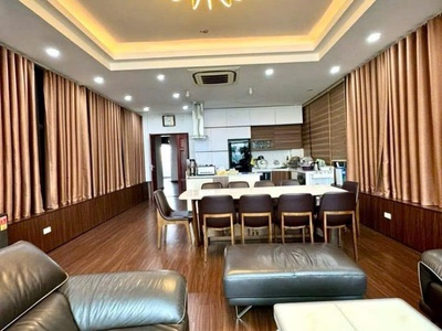 Siêu hiếm luôn - mặt phố giá mặt ngõ - view sông hồng cực đỉnh - diện tích 180m - mặt tiền 6,5m - 0