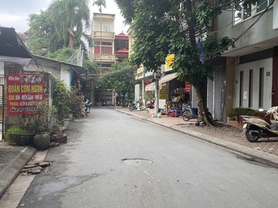 Siêu phẩm lô đất siêu đẹp vị trí siêu hót tại văn la 55m , mt 5m oto qua nhà , gần chợ , gần các 1