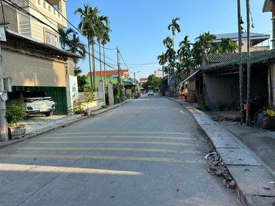 Chỉ 2.2 tỷ sở hữu ngay 102m thổ cư tại long hưng, văn giang, đường 2 ô tô tránh, gần vin 2,3, 0
