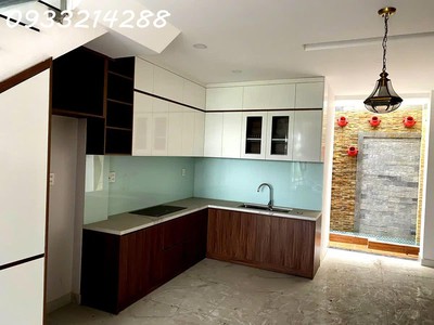 Bán nhà 3 tầng, 60m2, hồ văn long, bình hưng hòa, bình tân - giá hờ 5.5 tỷ - sổ đỏ 1