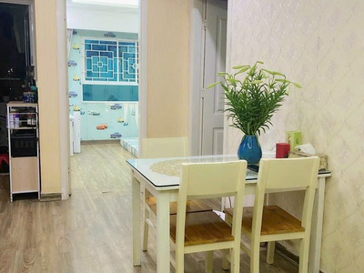 Gia đình cần bán căn hộ c14 bắc hà 98,5m2 3 ngủ 2 vệ sinh full đồ đẹp 1