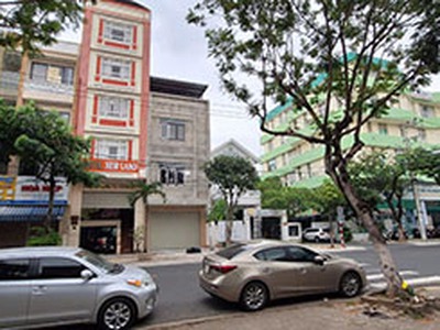 Cho thuê mặt bằng tầng trệt kinh doanh 65 m2- số 6 đ.lê thanh nghị, p.hòa cường bắc, q.hải châu 1