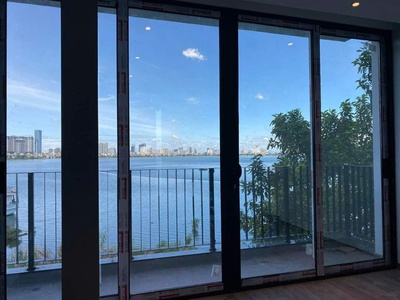 Bán nhà 8 tầng mặt hồ tây lô góc 3 thoáng  vĩnh viễn đẳng cấp nhất hà nội 1