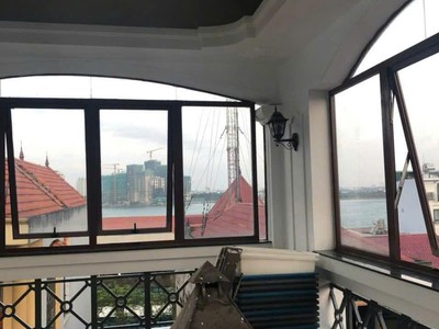Bán nhà 7 tầng 75m2 lạc long quân view hồ tây lộng gió 2