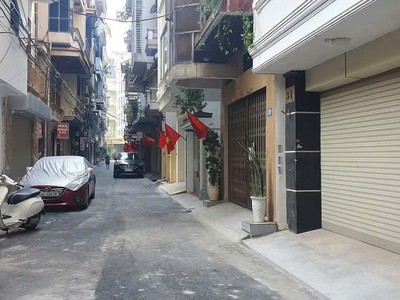 Bán nhà 7 tầng 75m2 lạc long quân view hồ tây lộng gió 0