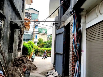 Bán nhà 6 tầng 37m2, nguyễn văn linh, thạch bàn, long biên - 6.9 tỷ 0
