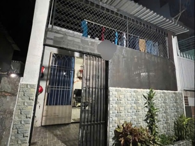 Hẻm nhà 3m, 1 trục cách 20m ra mt phạm văn chiêu - 64m2  4,1x16  c4 2pn - sổ a4 - gần chợ thạch đà 0