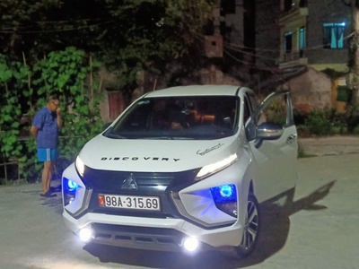 Mitsubishi Xpander 2020 MT - 250000 km- 389 triệu 1