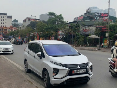 Mitsubishi Xpander 2020 MT - 250000 km- 389 triệu 7