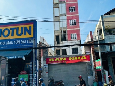 Chính chủ cần bán nhà mặt tiền đường hà huy giáp quận 12 giá 11.8 tỷ 2