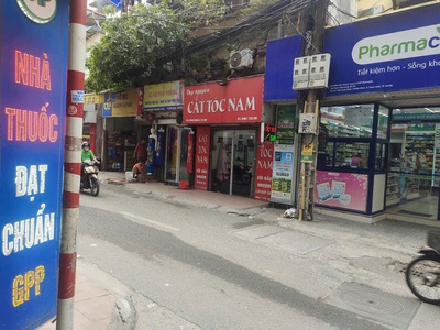 Bán gấp nhà lô góc 3 thoáng, dt 37m2 5 tầng, mt 5,9 m, quan nhân, thanh xuân, chỉ 6.98 tỷ. 0