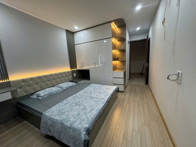 Siêu rẻ - đẹp phố trạm 46m - nhà mới ở ngay - gần ô tô - chỉ 5,85 tỷ - chốt 4