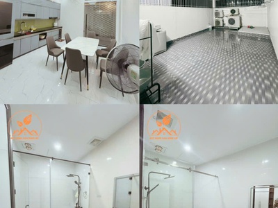 Siêu phẩm nhà 5 tầng   full đồ - thang máy   chính chủ cần bán hoặc cho thuê ở tuyến 2 phố văn cao, 4