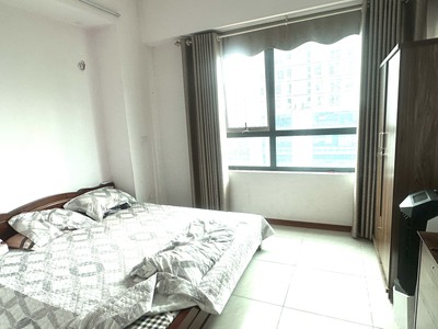 Cho thuê căn góc 3PN N03-T1 khu Ngoại Giao Đoàn cạnh đường Nguyễn Văn Huyên, nội thất đầy đủ 0
