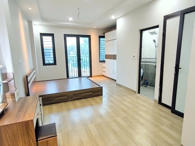 Bán nhà phú lãm - nhà đẹp ở ngay - ôtô tải đỗ cửa - ngõ thông, gần phố - có ô chờ thang máy 2