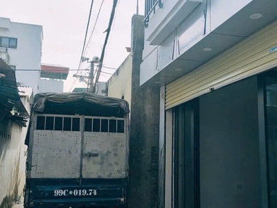 Bán nhà phú lãm - nhà đẹp ở ngay - ôtô tải đỗ cửa - ngõ thông, gần phố - có ô chờ thang máy 4