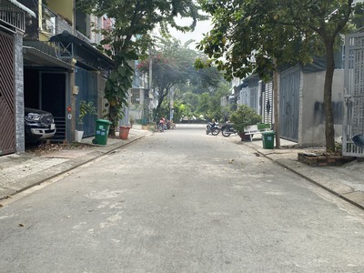 Lô đất hẻm 124 võ văn hát long trường DT 53m vị trí đẹp 1