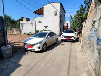 Chỉ 2.2 tỷ sở hữu ngay 102m thổ cư tại long hưng, văn giang, đường 2 ô tô tránh, gần vin 2,3, 1