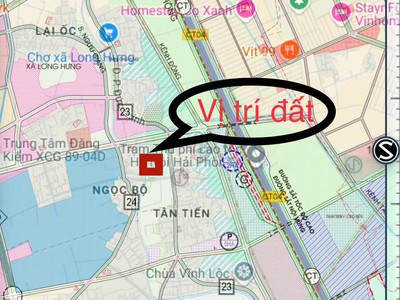 Chỉ 2.2 tỷ sở hữu ngay 102m thổ cư tại long hưng, văn giang, đường 2 ô tô tránh, gần vin 2,3, 2