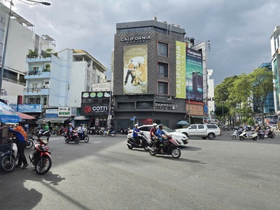 Cho thuê nhà Góc 2MT A36B Cống Quỳnh - Nguyễn Trãi, Phường Nguyễn Cư Trinh, Quận 1 0