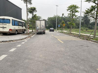 Chuyển công tác bán 85m2 đất đấu giá phường Thượng Thanh. Khu phân lô bàn cờ, thoáng mát 3