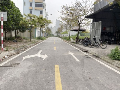 Chuyển công tác bán 85m2 đất đấu giá phường Thượng Thanh. Khu phân lô bàn cờ, thoáng mát 4