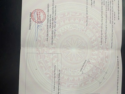 Bán đất dịch vụ Vinh Tiến, Bá Hiến, Bình Xuyên, Vĩnh Phúc. Giá 1.58 tỷ 1