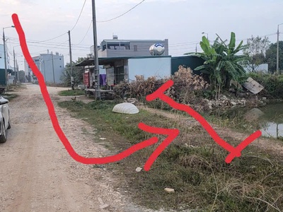 Bán đất dịch vụ Vinh Tiến, Bá Hiến, Bình Xuyên, Vĩnh Phúc. Giá 1.58 tỷ 2