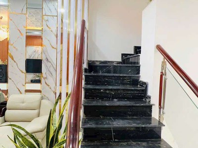 NHÀ PHỐ HIỆN ĐẠI 3 LẦU, Đường xe hơi 1806 Hùy Tấn Phát, Thị Trấn Nhà Bè 6