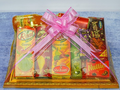 Bán sỉ lẻ màng co gói giỏ quà tết từ 1kg 1