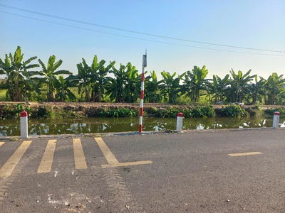 Bán lô góc 2 mặt tiền t Vườn Đốm, Anh Dũng, Dương Kinh, Hải Phòng 4