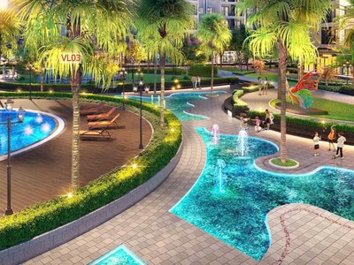 Mua nhà từ móng-Ra hàng tòaPR6-The Paris-Vị trí đẹp nhất dự án-Sở hữu căn hộ chỉ từ10-CK tối đa12 1