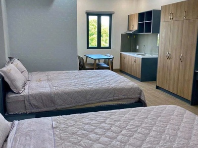 Bán toà căn hộ Hà Thị Thân ngay chân cầu Rồng doanh thu khủng chủ gấp bán 4