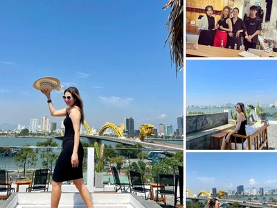 Bán toà căn hộ Hà Thị Thân ngay chân cầu Rồng doanh thu khủng chủ gấp bán 1