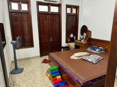 Hàng hiếm MP Kim Giang, lô góc, 52mx5t, mt 4.8m, ở   KD đỉnh nóc. 1