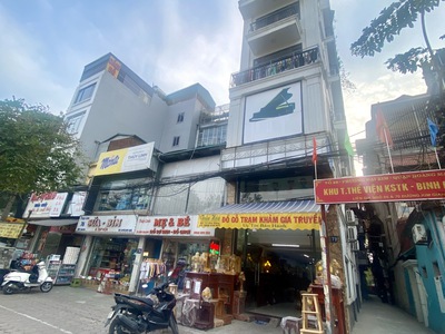 Hàng hiếm MP Kim Giang, lô góc, 52mx5t, mt 4.8m, ở   KD đỉnh nóc. 3