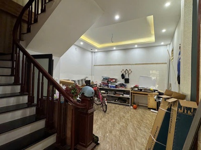 Hàng hiếm MP Kim Giang, lô góc, 52mx5t, mt 4.8m, ở   KD đỉnh nóc. 4