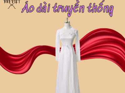 Áo dài Nón lá Hồn Việt   Nét đẹp truyền thống đậm chất Việt 0