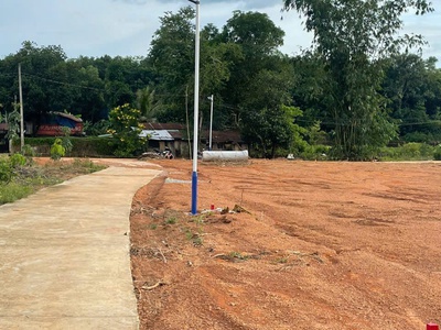 Bà chị khách kẹt vốn cần bán gấp 2 lô đẹp Minh Lập - Bình Phước. 2