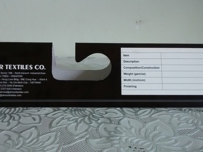 Thiết kế, in, gia công bảng treo hanger, POSM 17