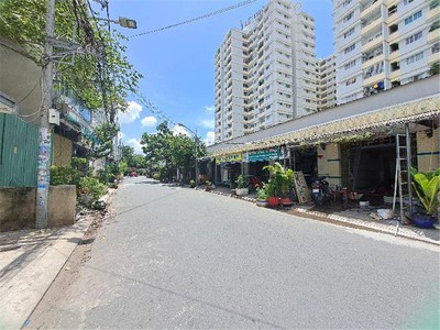 Bán nhà mới mặt tiền an dương vương , an lạc, bình tân. dt 58m2 x 2 tầng  giá 5.5 tỷ tl. 0