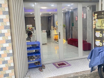 Bán nhà ngang bề thế 7.3m2 nguyễn văn luông, phường 12, quận 6. dt 55m2 x 2 tầng.giá 6.1 tỷ tl. 4